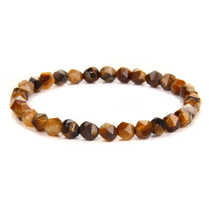 1.Tiger Eye 17cm