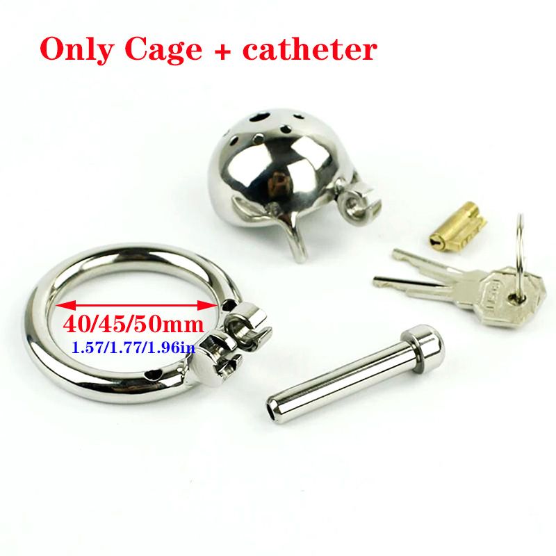 Catheter Cage 40mm