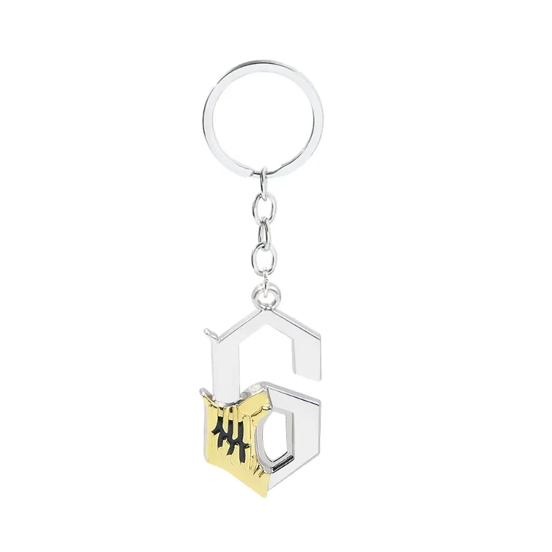 Keychain de Chine3