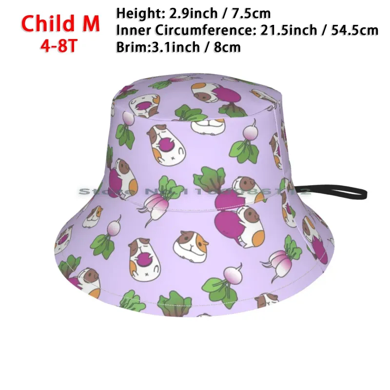 Child Bucket Hat - M