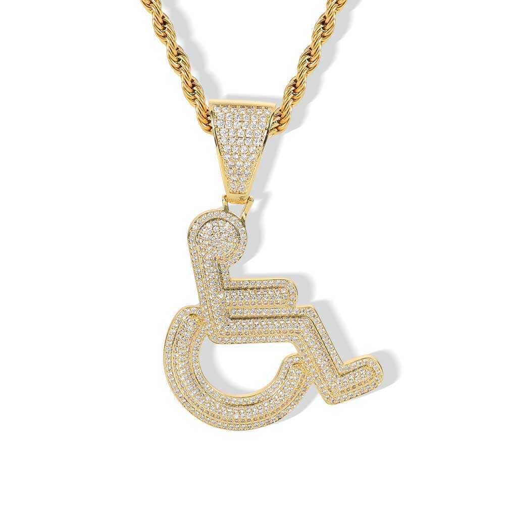 Pendant 3-Hip Hop Pendant