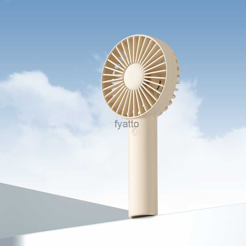 Pocket Fan Brown