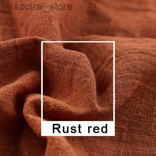 Rust czerwony
