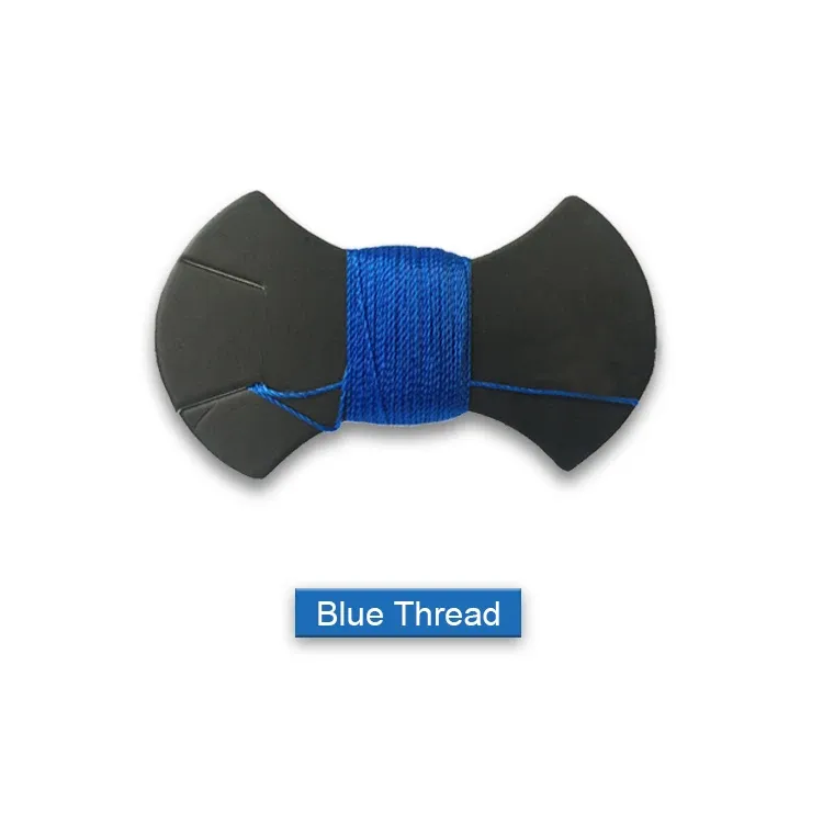 Blue Thread