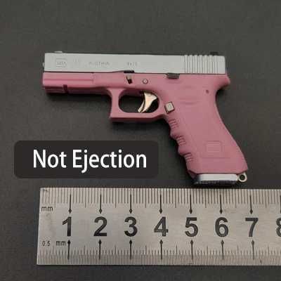 G17シルバーピンク