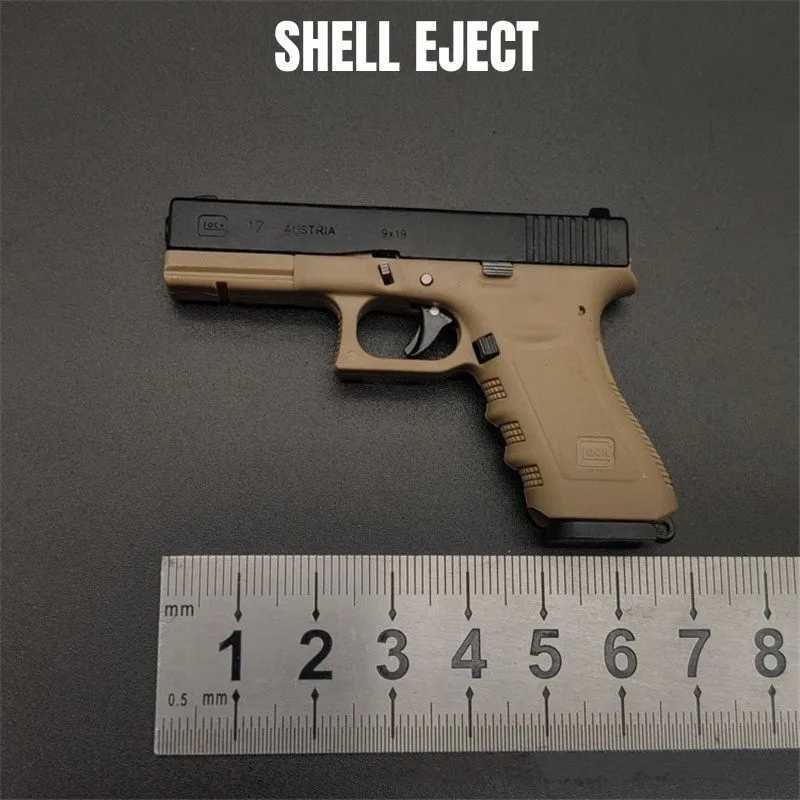 Glock Bullet Ecect17