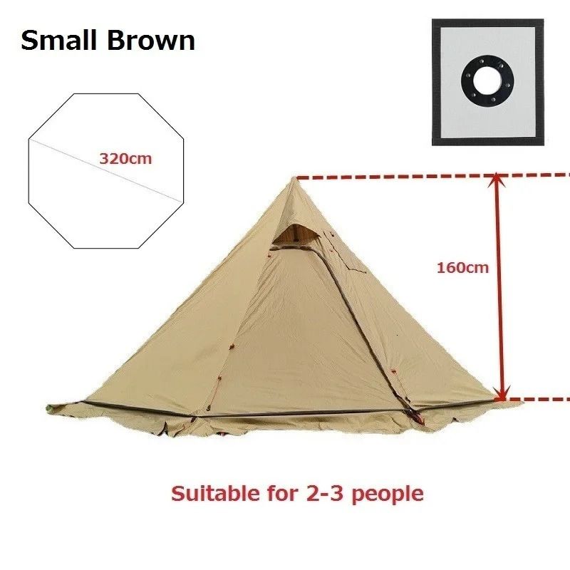 Small Brown