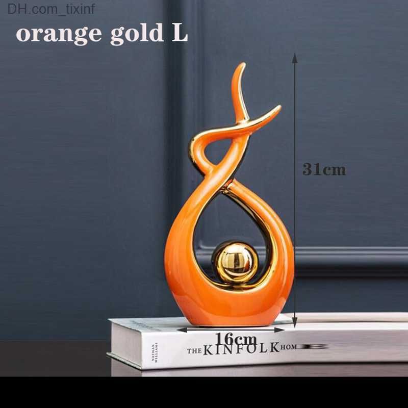 Orange Gold l
