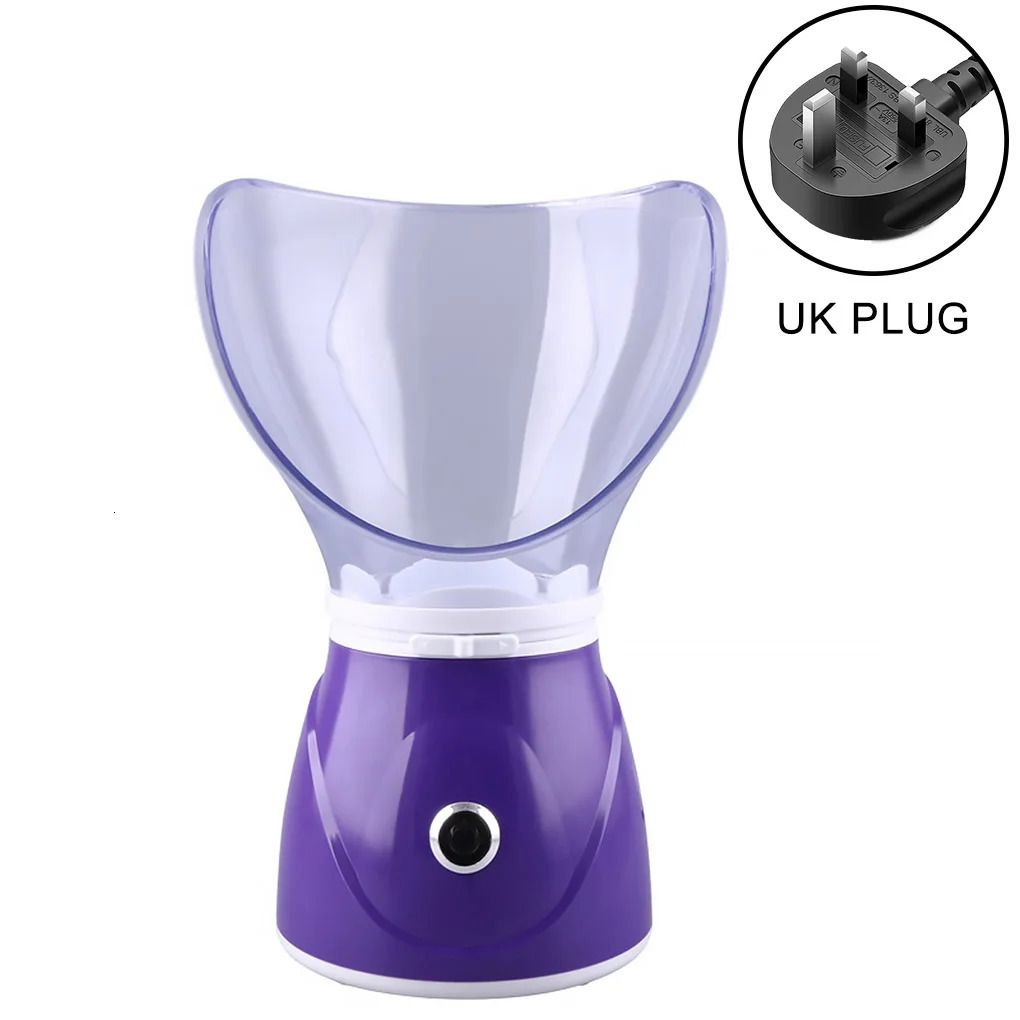 UK plug lila