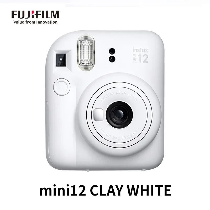 Mini12 Clay White-Camera Only