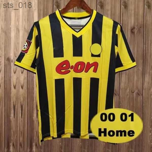 2000/01 Home