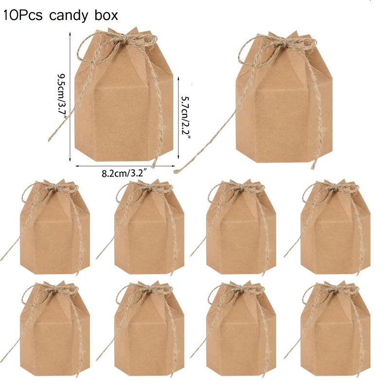 C01 Candy Box-10pcs