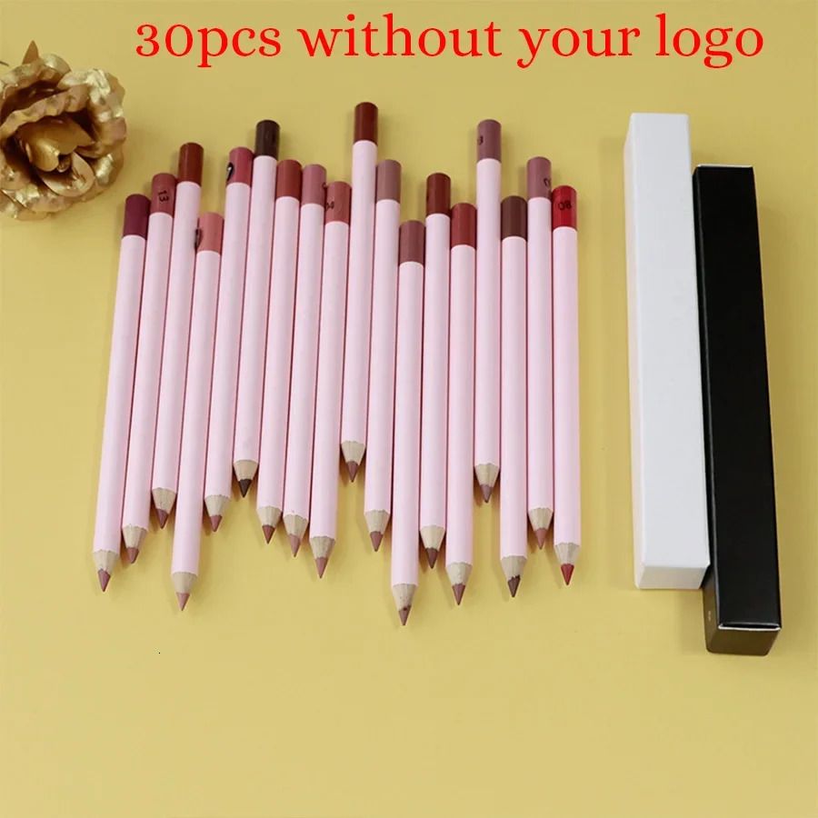 30pcs Without Logo