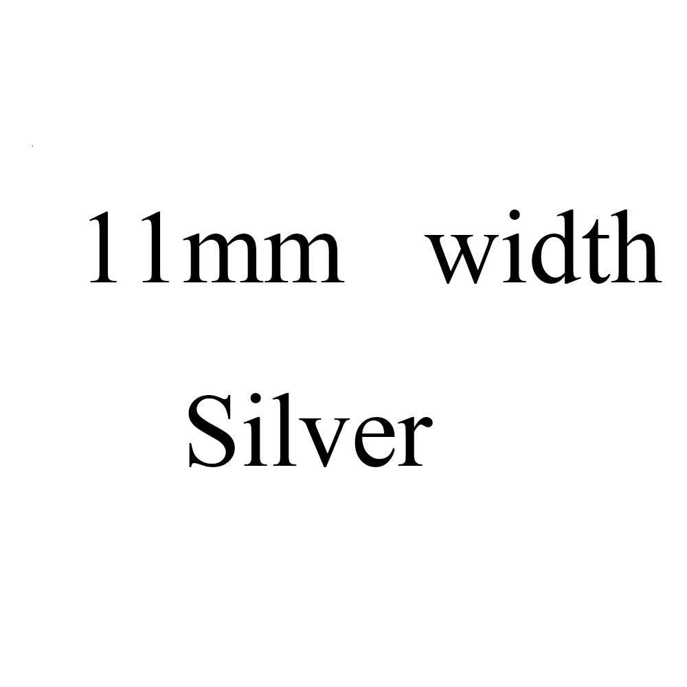 11 mm srebro-22 cala