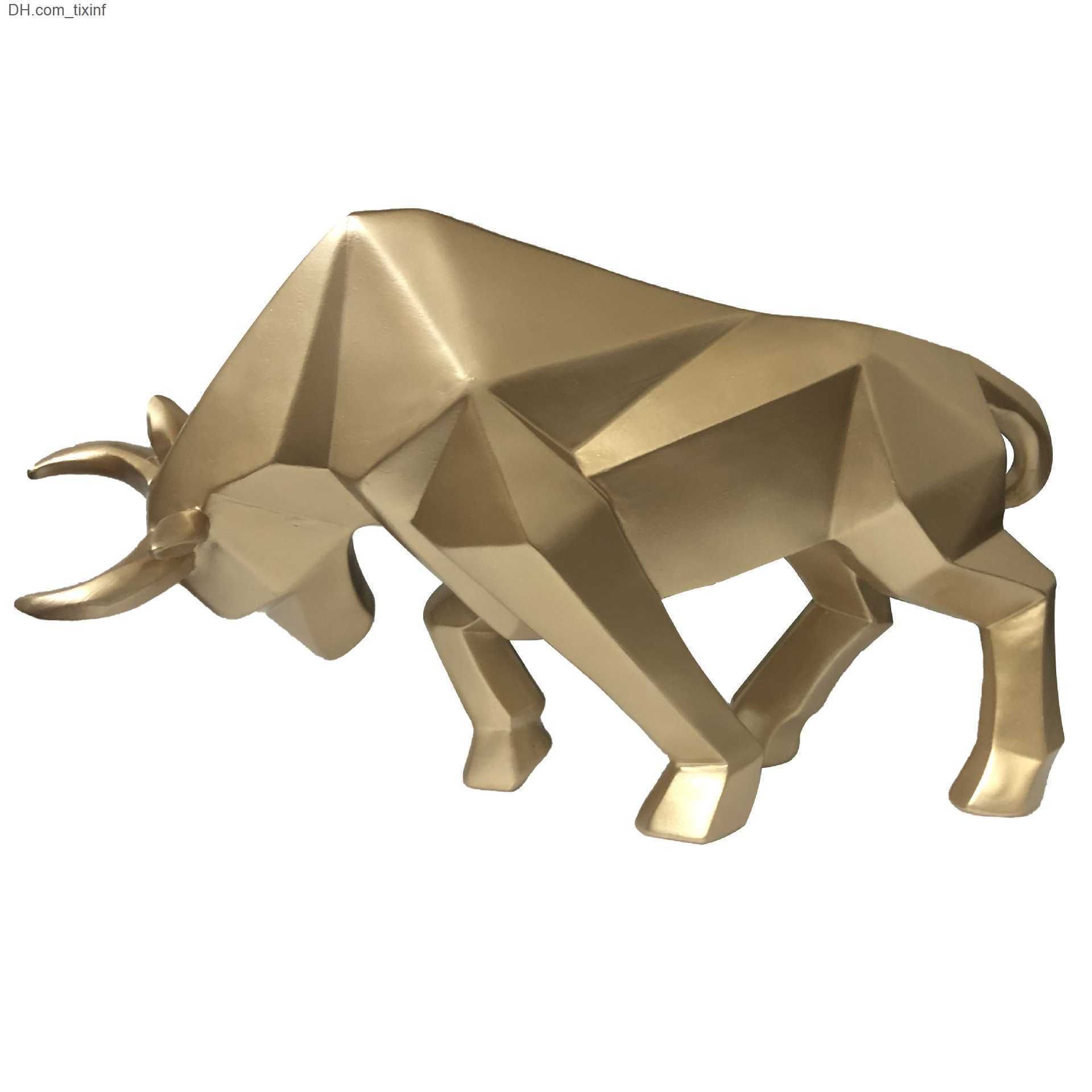 Bullfighting - Gold-35x12x19cm