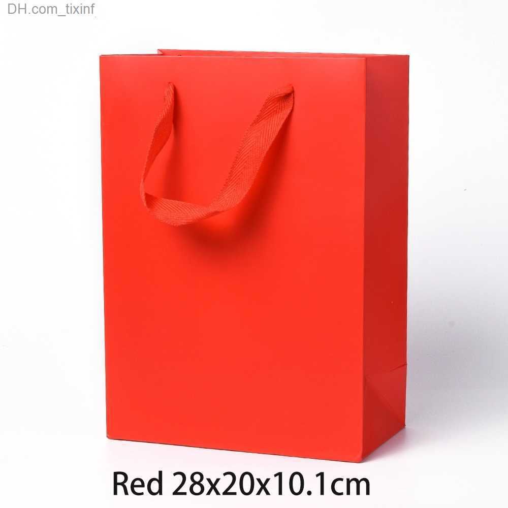 Red 28x20x10.1cm