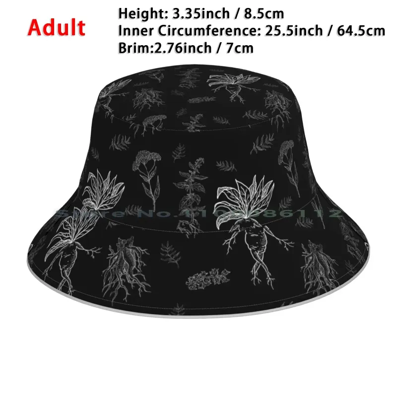 Adult Bucket Hat