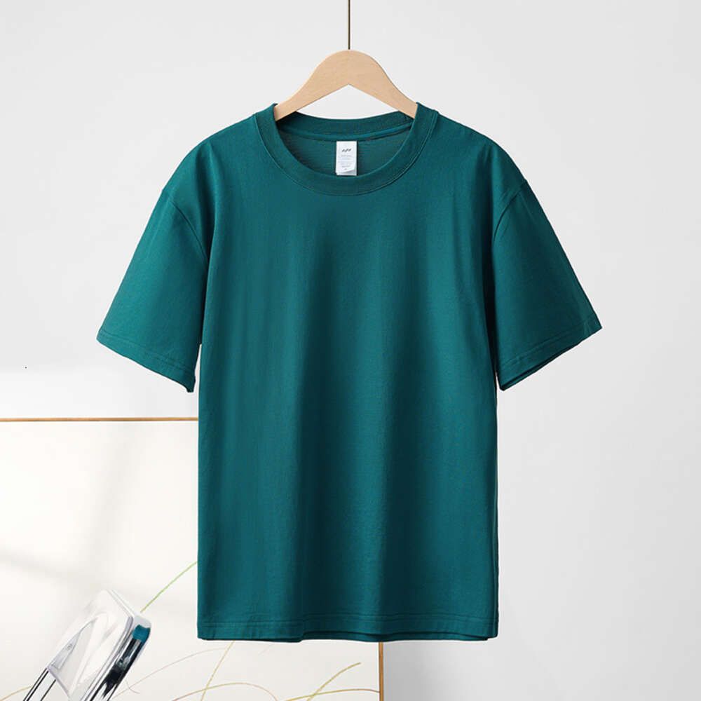 Vert oiseau -100% pur coton