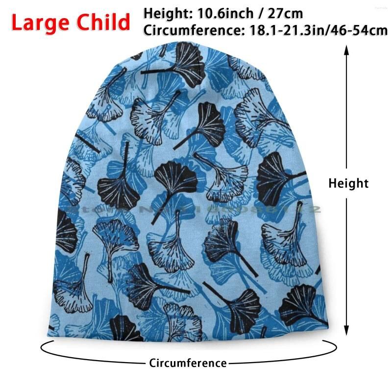 Large Child Knit Hat