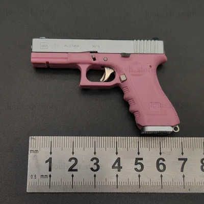 G17 Silver Pink