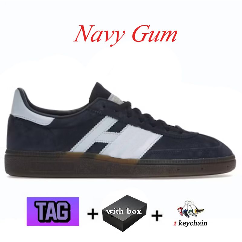 Navy Gum