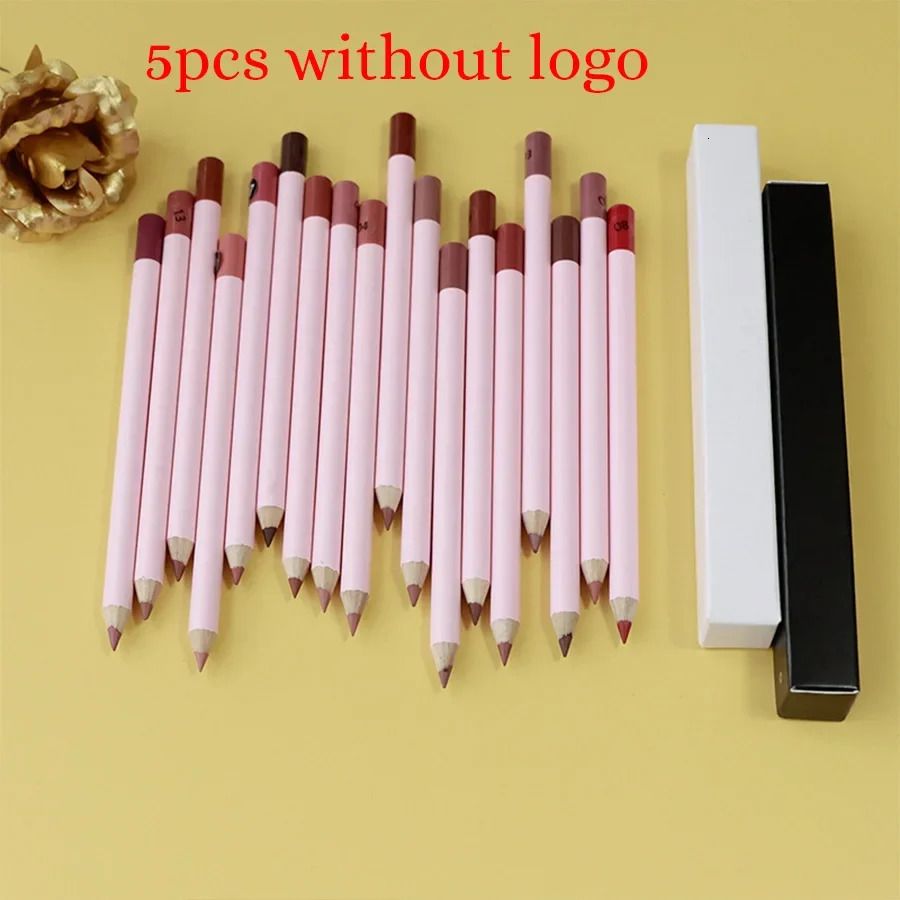 5pcs sans logo