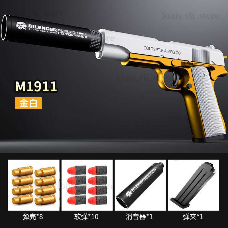 1911 Gold