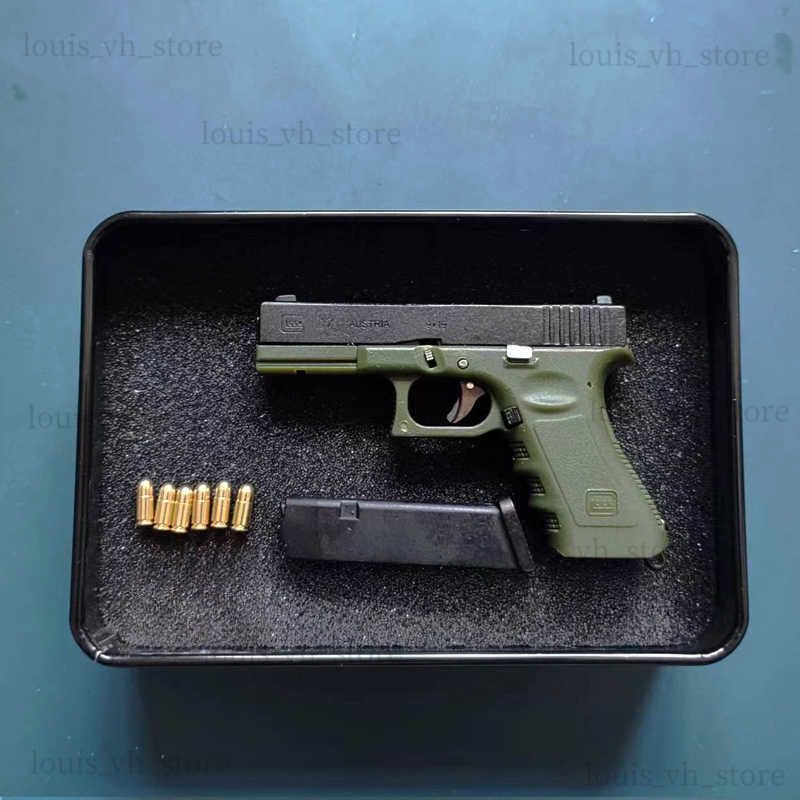 G17 Black Green