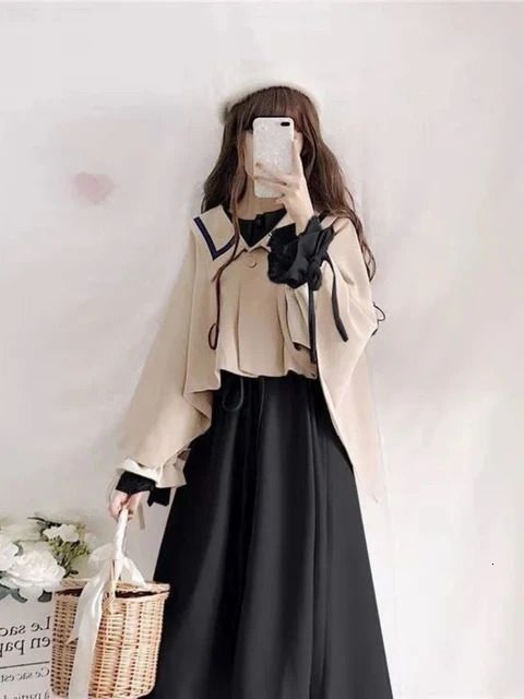 Black 2pcs Set