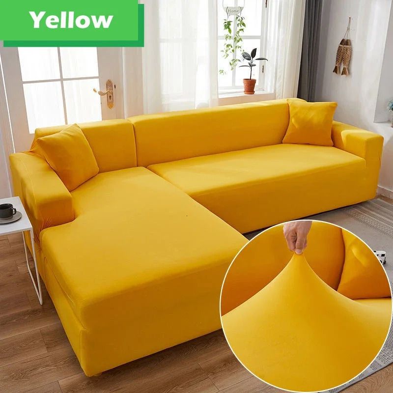 Yellow-1 Seater 90-140 cm