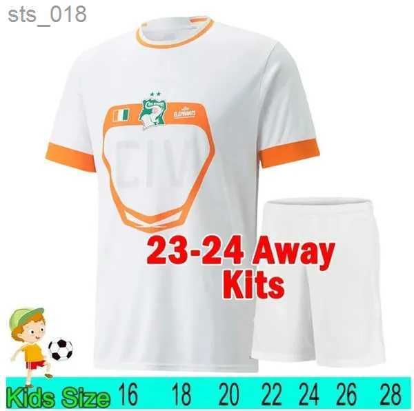 Kids 22/23 Away