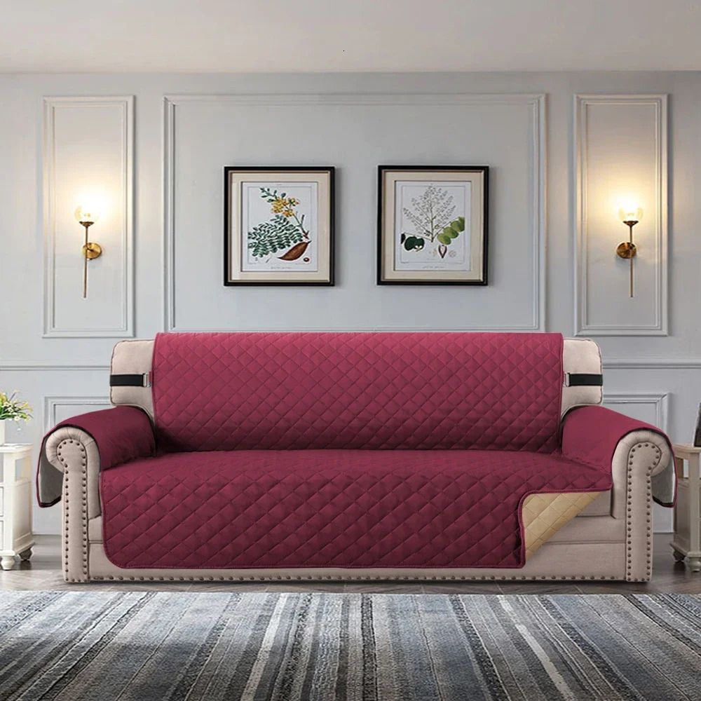 Sofa à vin Couverture 1 siège (53 cm)