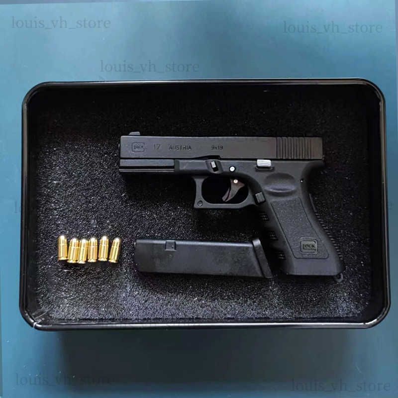 G17 Classical Black