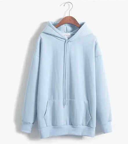 Hoodies azuis