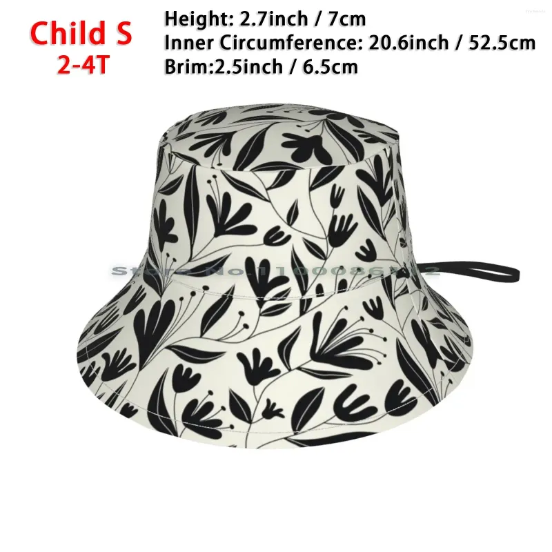 Cappello da secchio per bambini - s