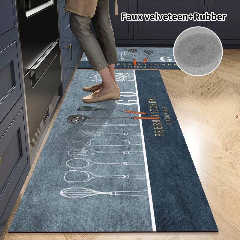 Tapis de cuisine g-40x60cm