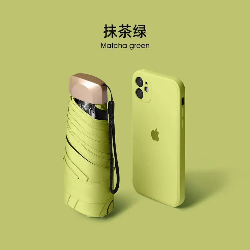 Matcha Green