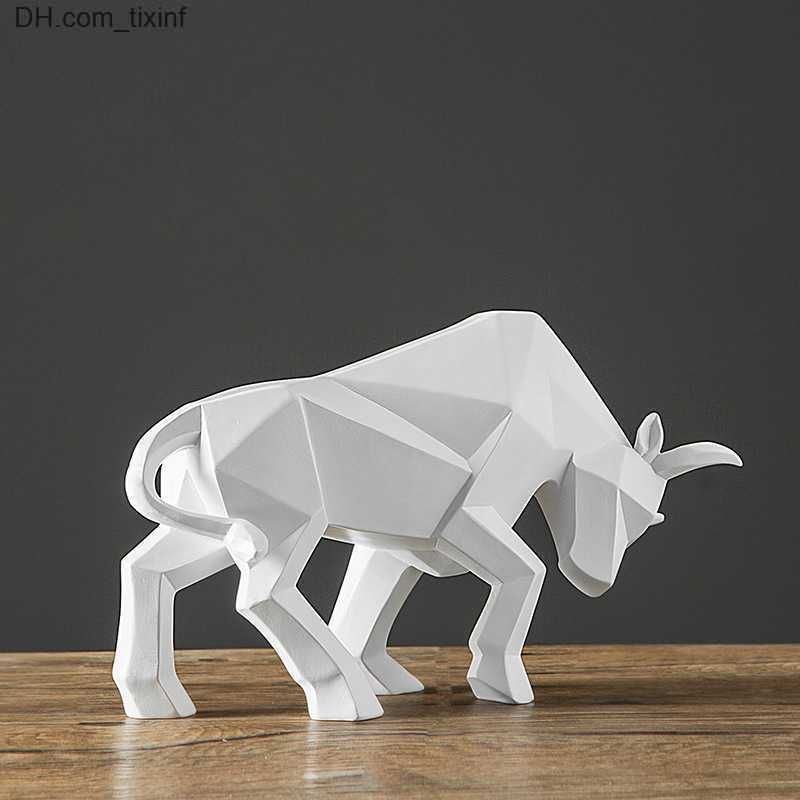 Bullfighting - White-35x12x19cm