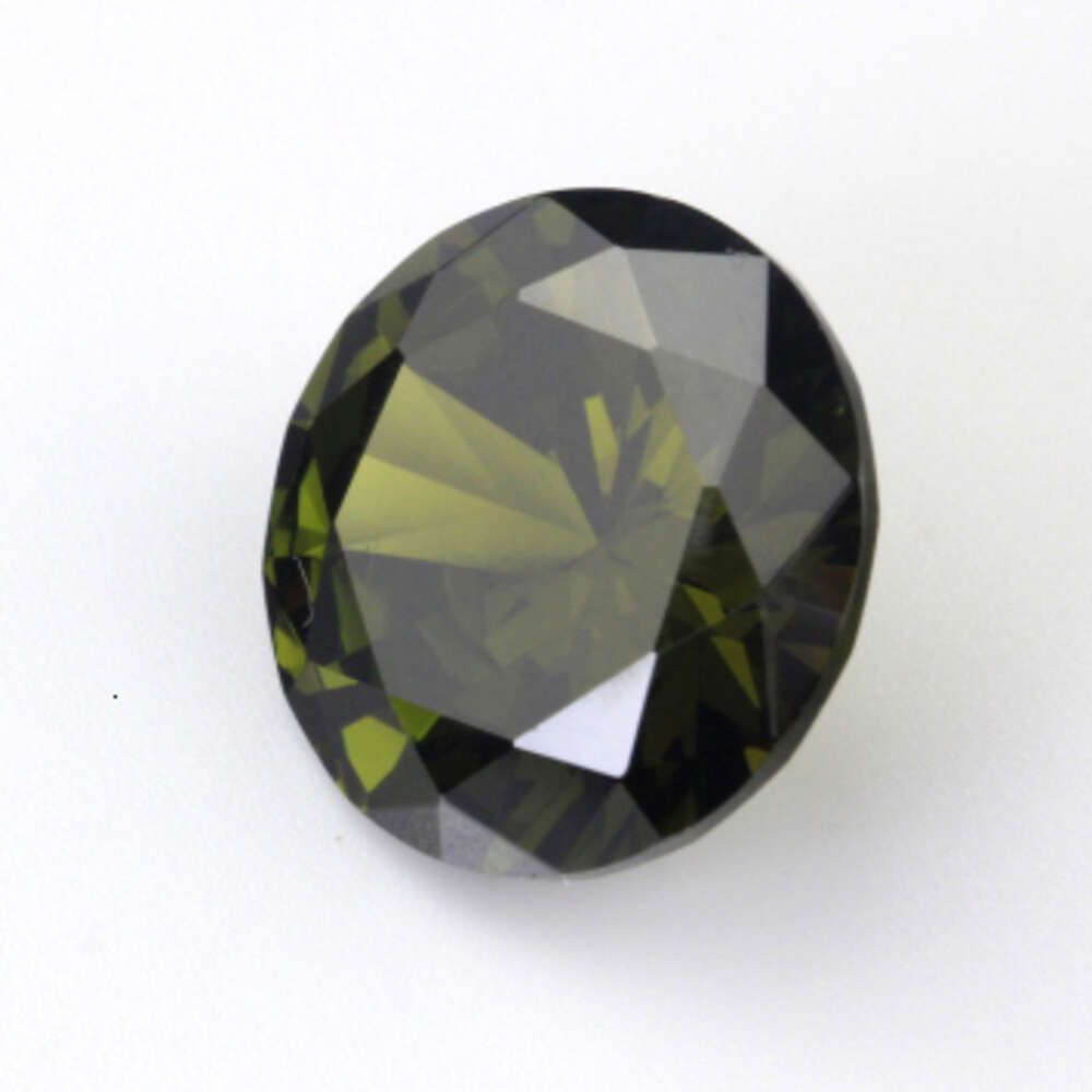 Peridot-9x7 mm