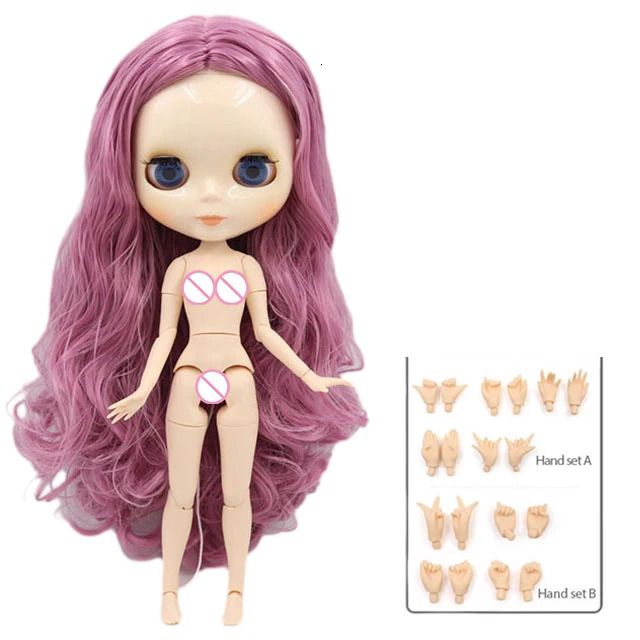 1063 Doll Hand Face-30 Cm