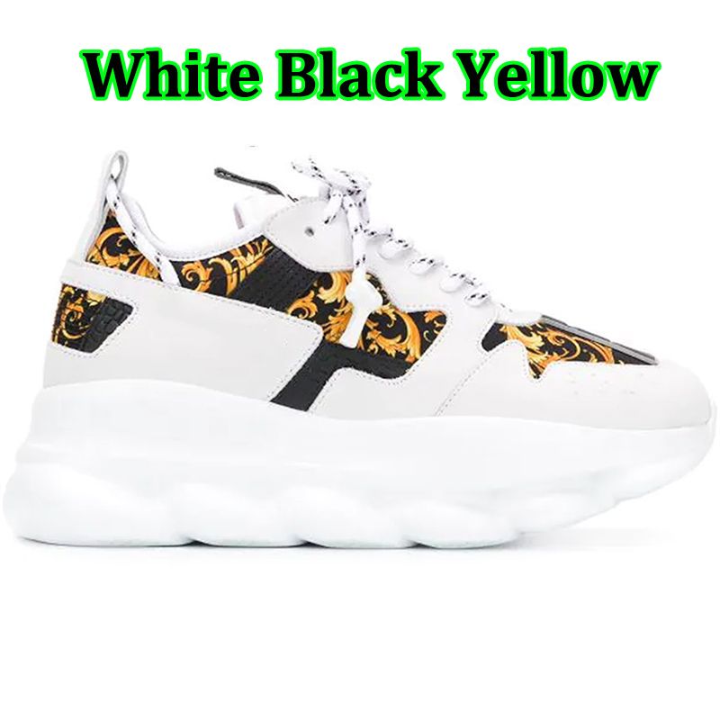 White Black Yellow