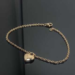 Armband aus Roségold