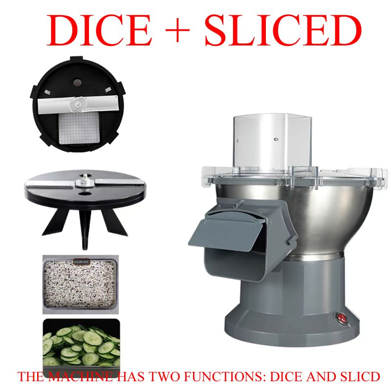 dice Slice