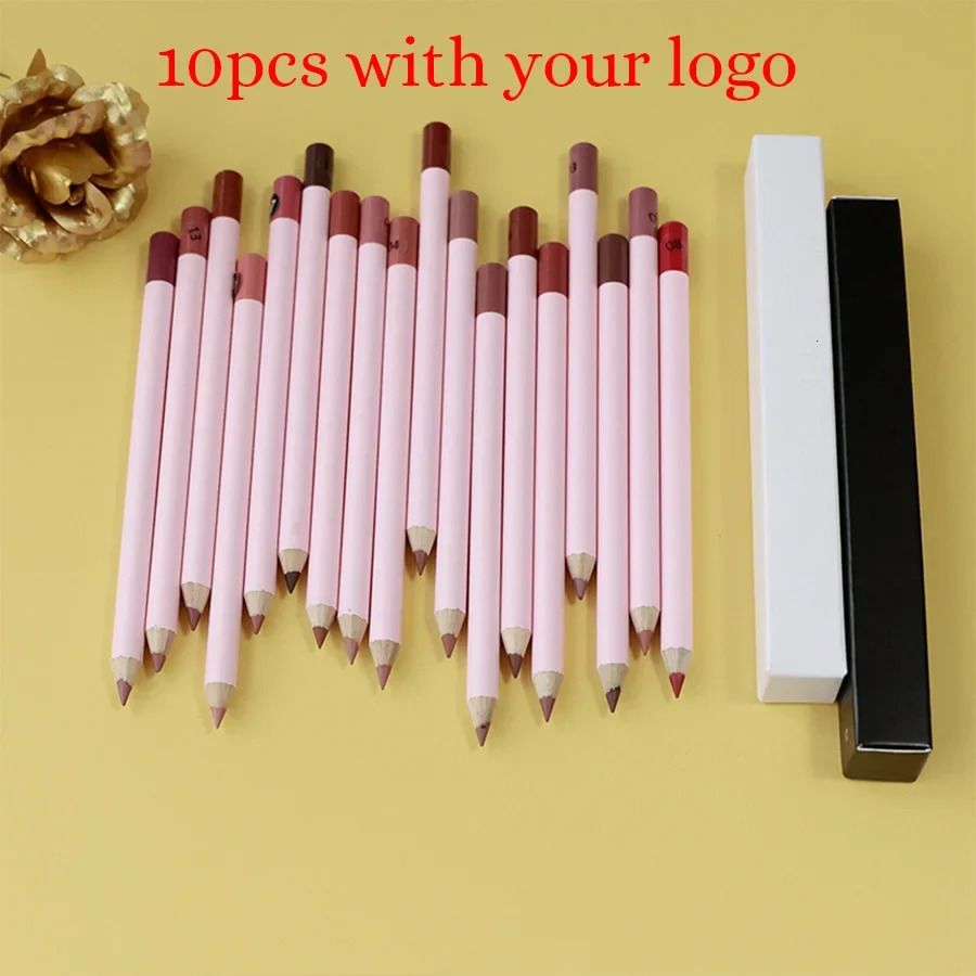 10pcs with Logo