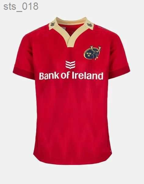 23 24 Munster Home Jersey