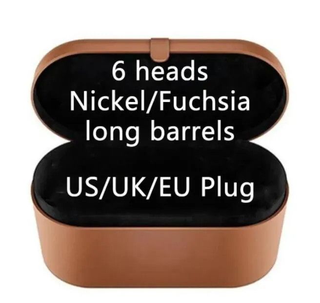 US plug -PINK 6 heads