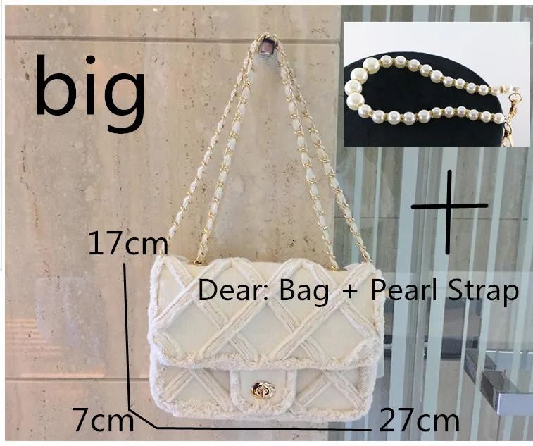 Big Bag Pearl Strap