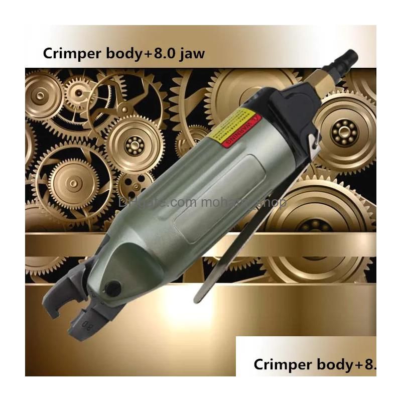 Crimper Body + 8,0 Jaw