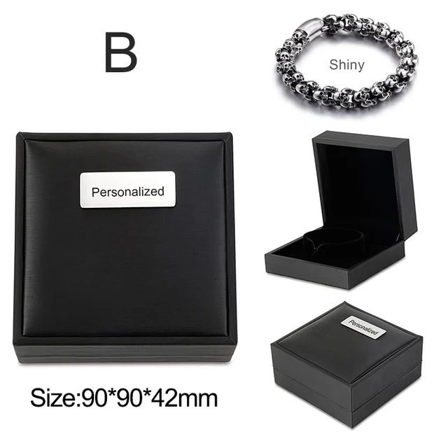 Блестящая Gift Box-24.5cm