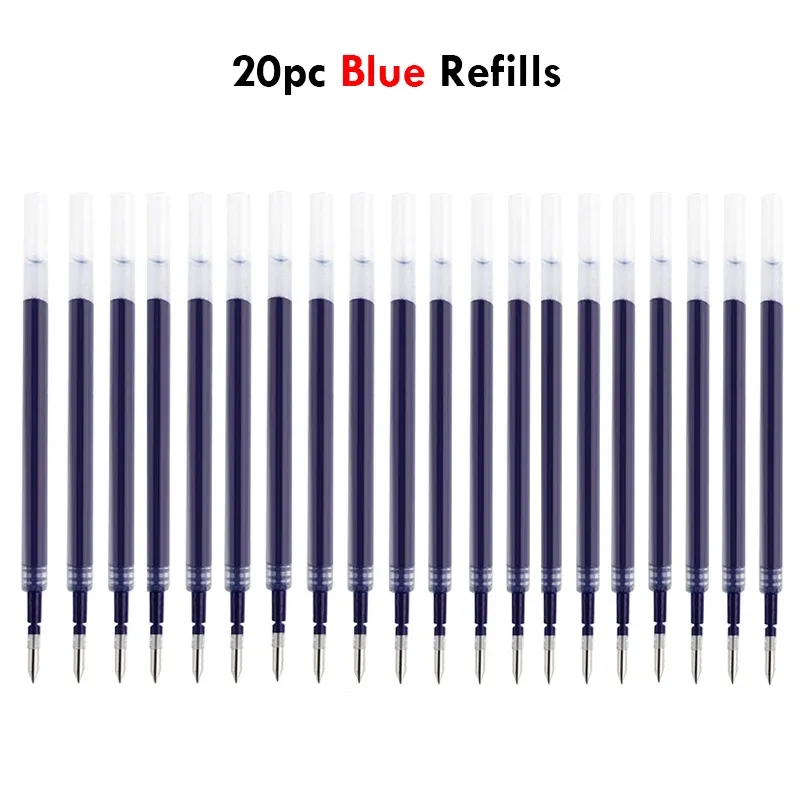 20 inchiostro blu